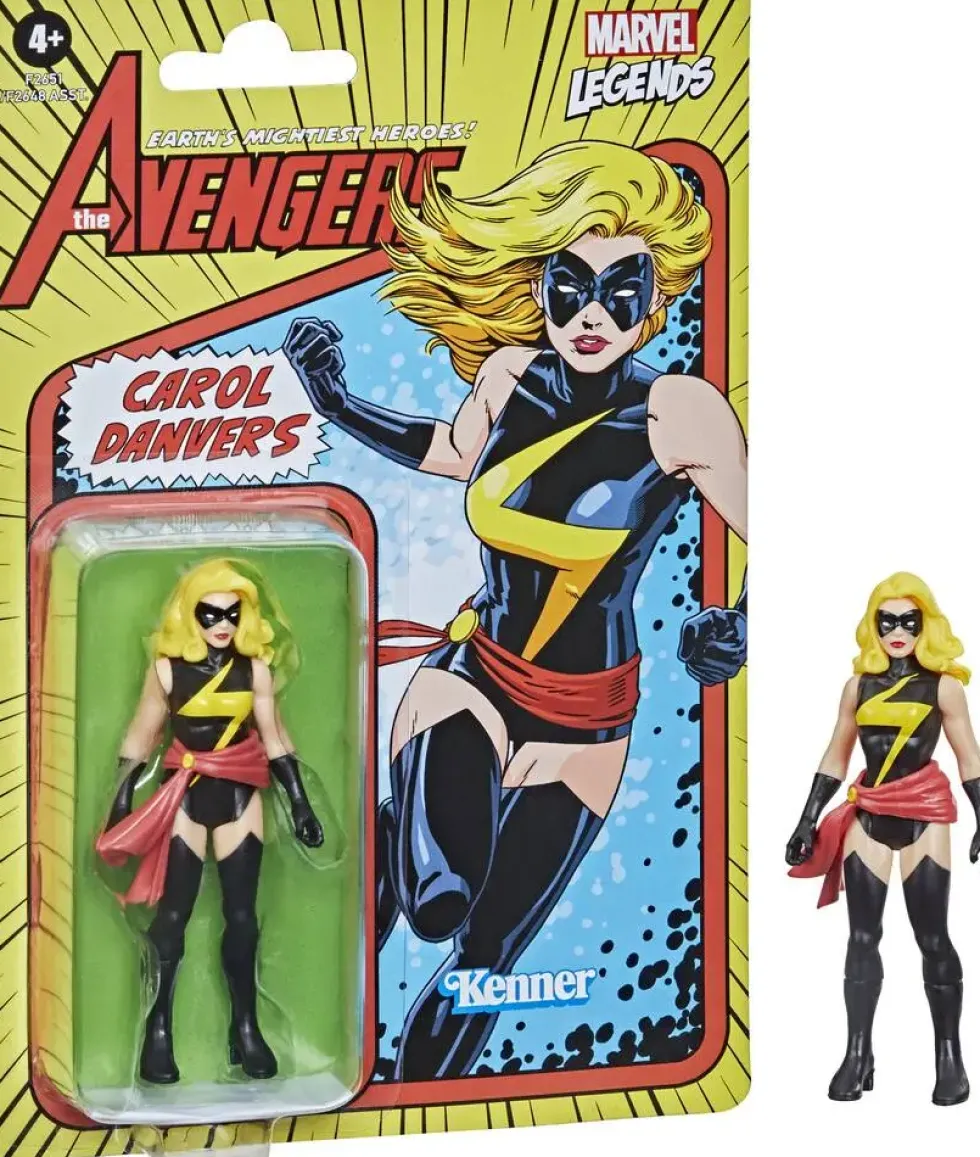 FIGURINE MARVEL LEGENDS 3.75 RETRO