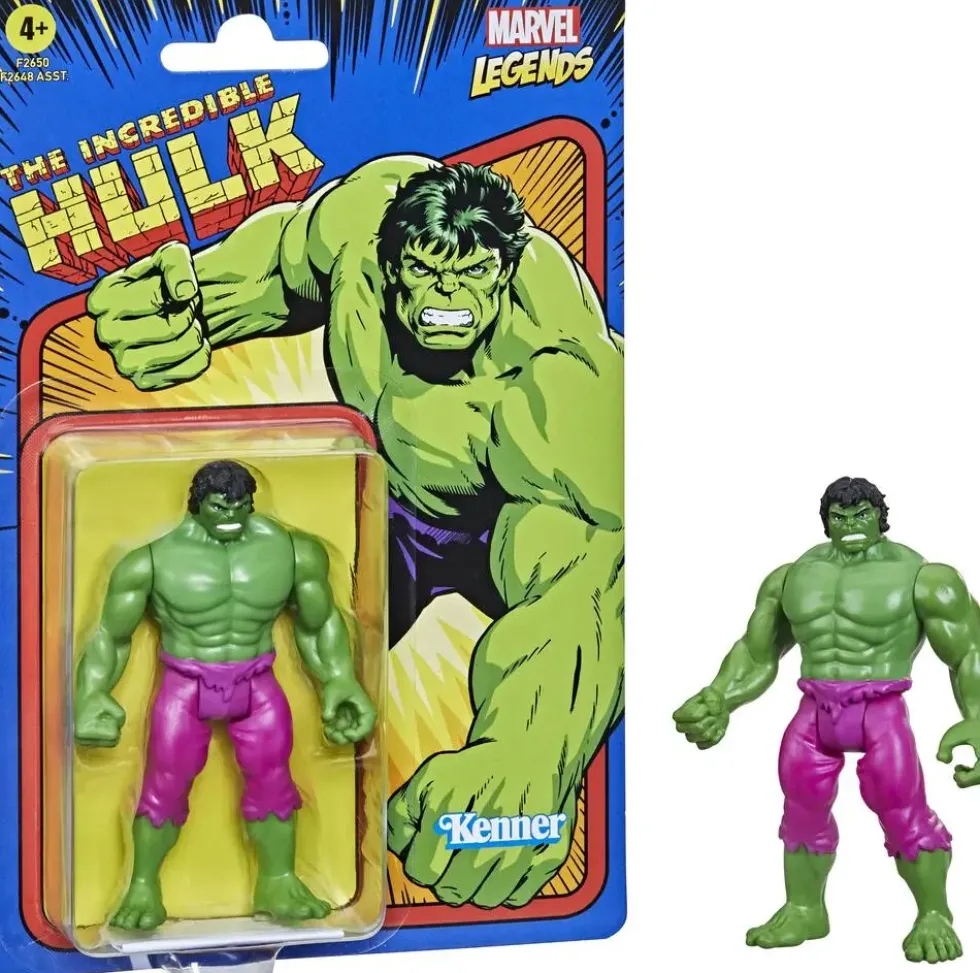 FIGURINE MARVEL LEGENDS 3.75 RETRO