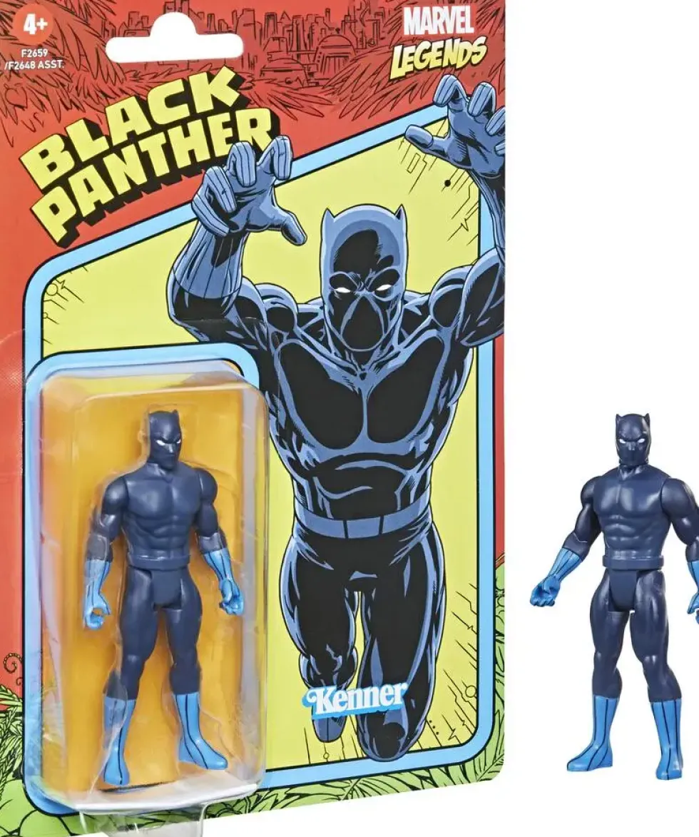 FIGURINE MARVEL LEGENDS 3.75 RETRO