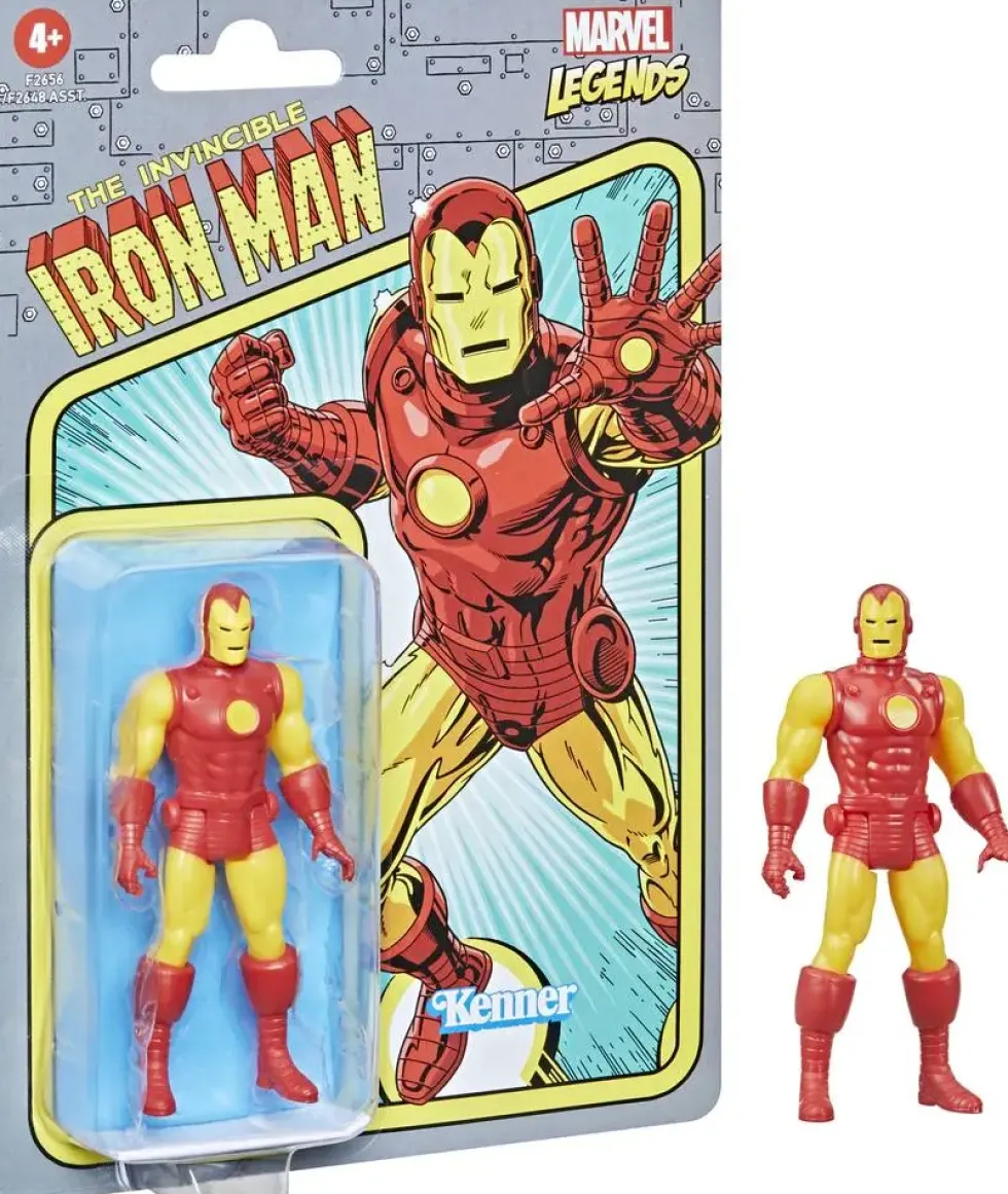 FIGURINE MARVEL LEGENDS 3.75 RETRO