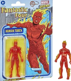 FIGURINE MARVEL LEGENDS 3.75 RETRO