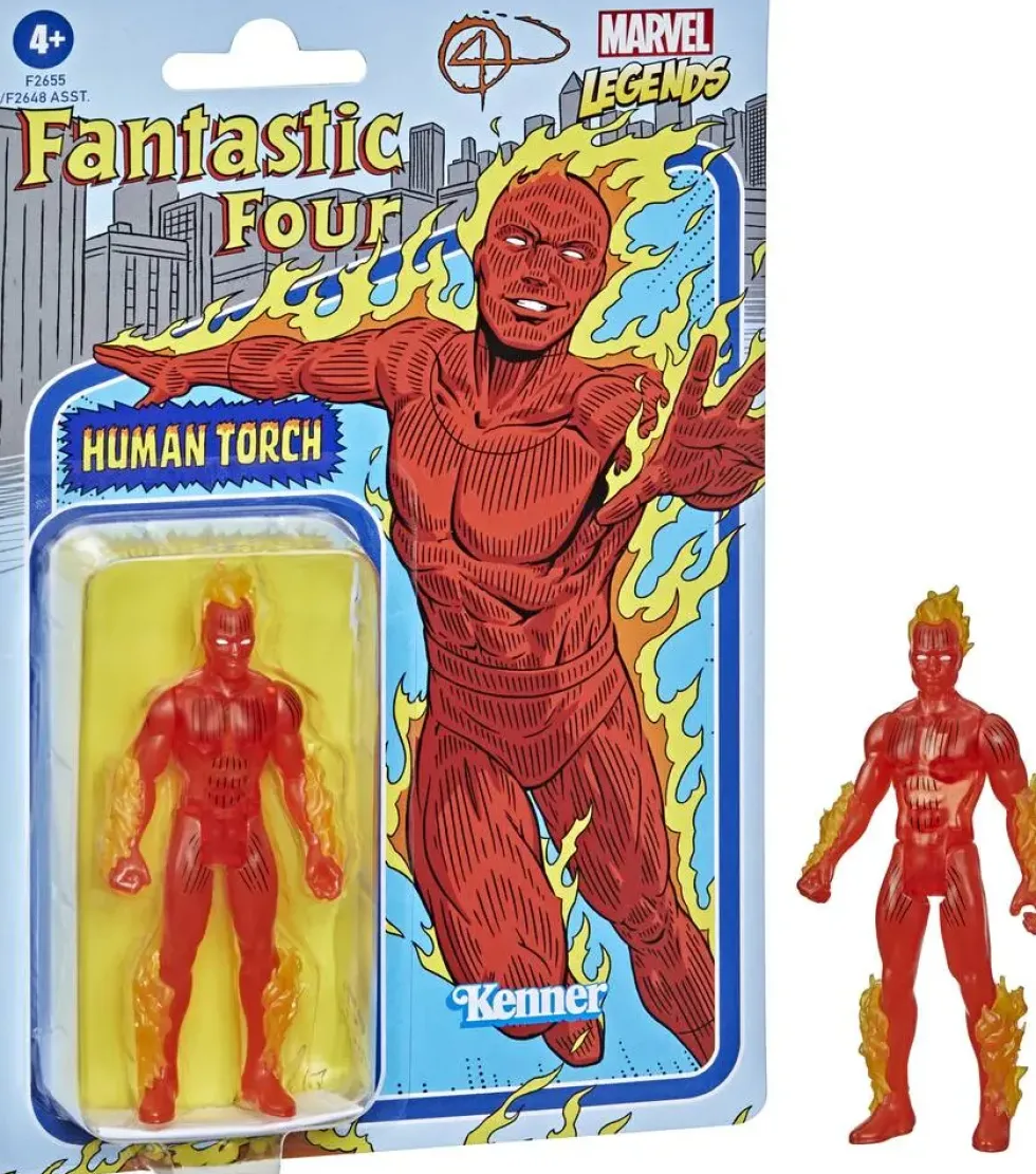 FIGURINE MARVEL LEGENDS 3.75 RETRO