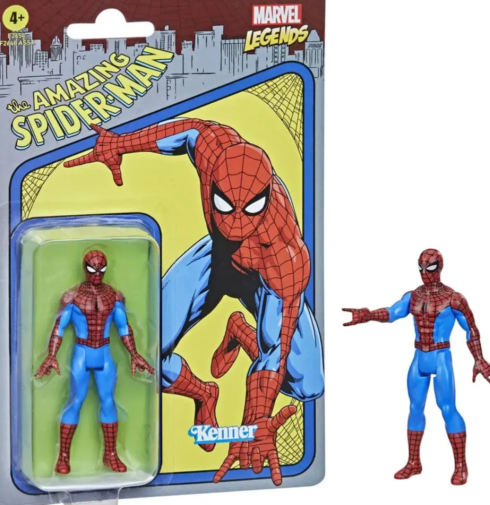 FIGURINE MARVEL LEGENDS 3.75 RETRO