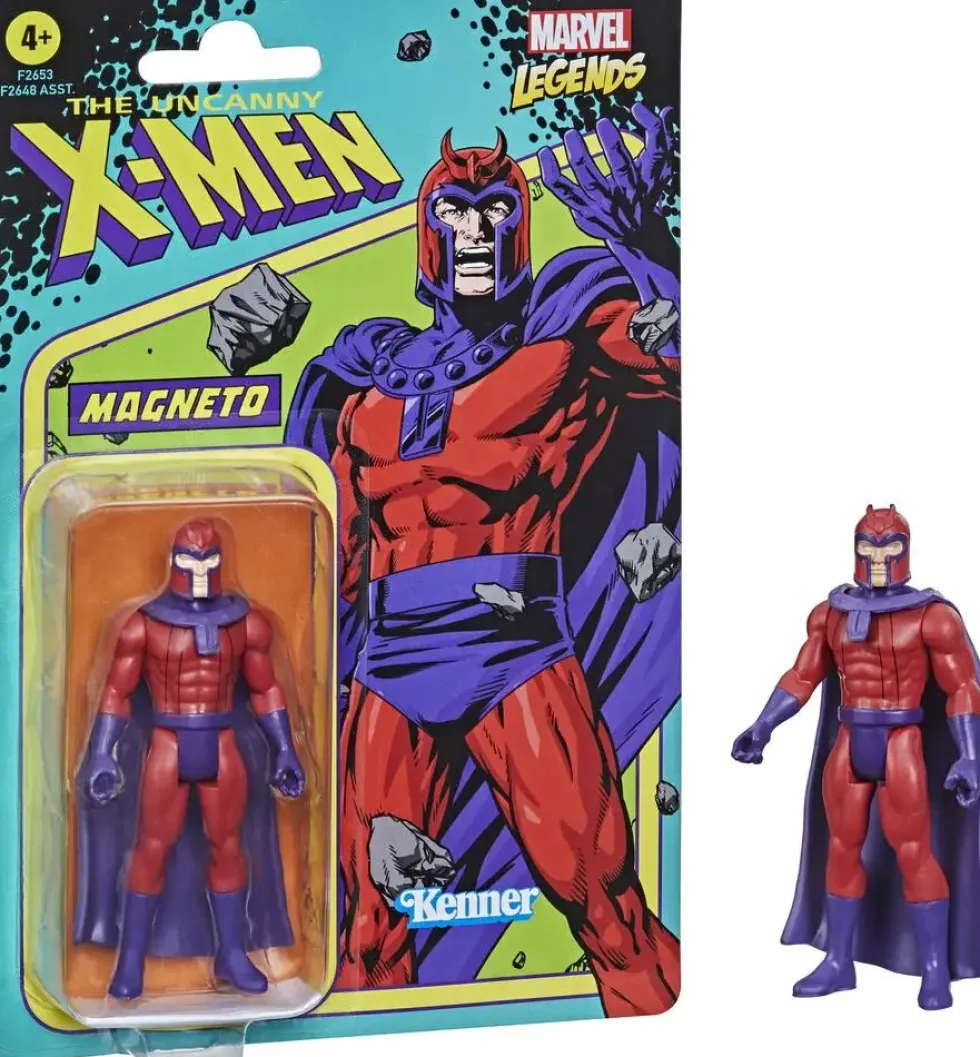 FIGURINE MARVEL LEGENDS 3.75 RETRO