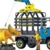 FIGURINE - MISSION DE TRANSPORT DINO