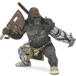 FIGURINE MUTANT HOMME-GORILLE