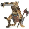 FIGURINE MUTANT HOMME-TIGRE