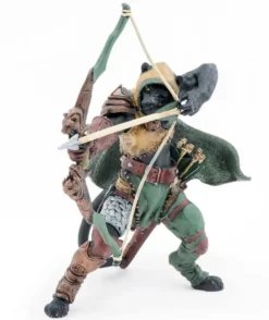 FIGURINE MUTANT PANTHERE