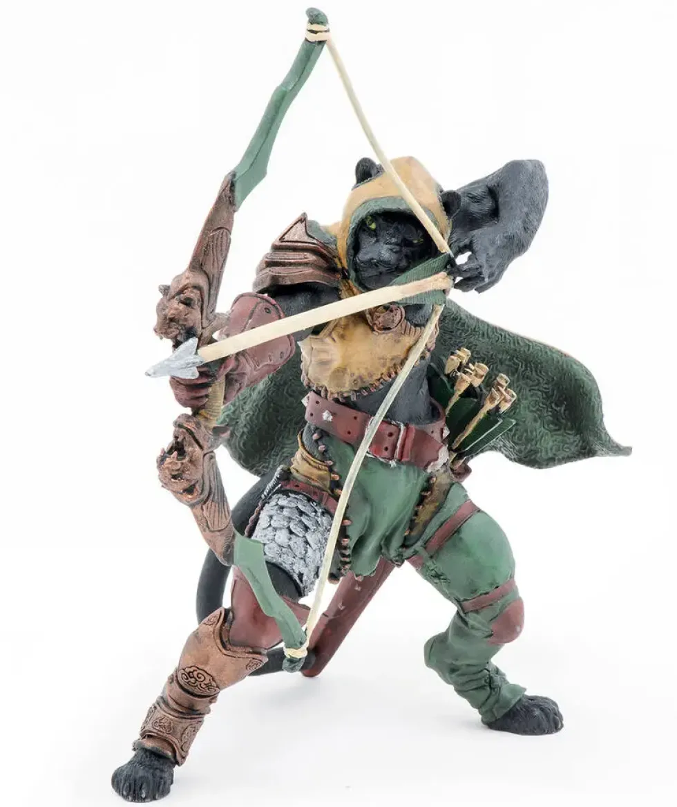 FIGURINE MUTANT PANTHERE