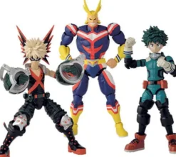 FIGURINE MY HERO ACADEMIA - ANIME HEROES