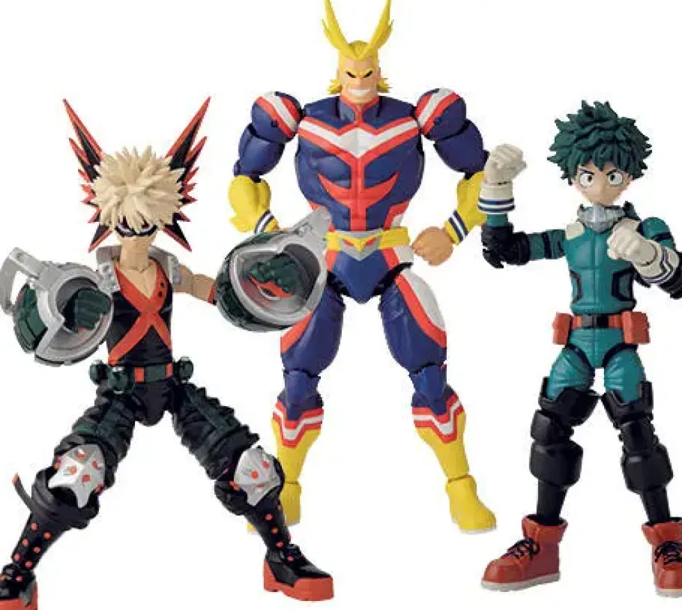 FIGURINE MY HERO ACADEMIA - ANIME HEROES