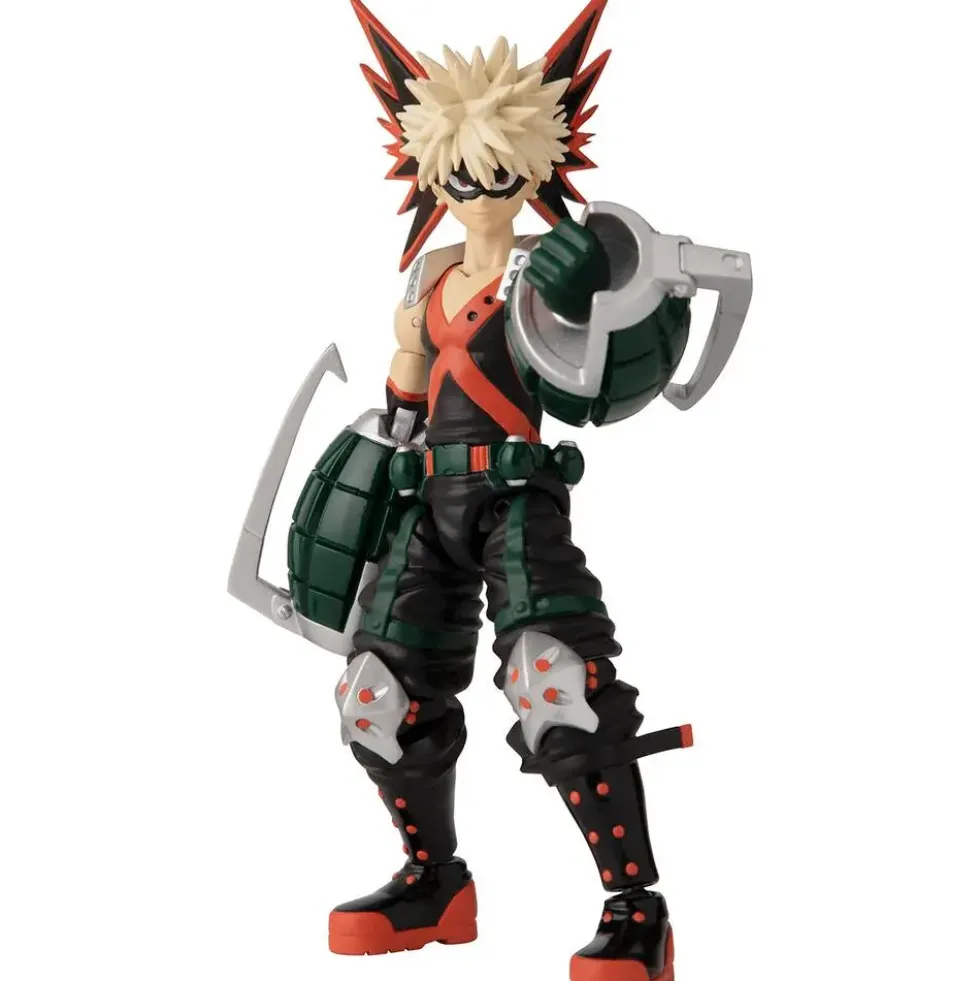 FIGURINE MY HERO ACADEMIA - ANIME HEROES