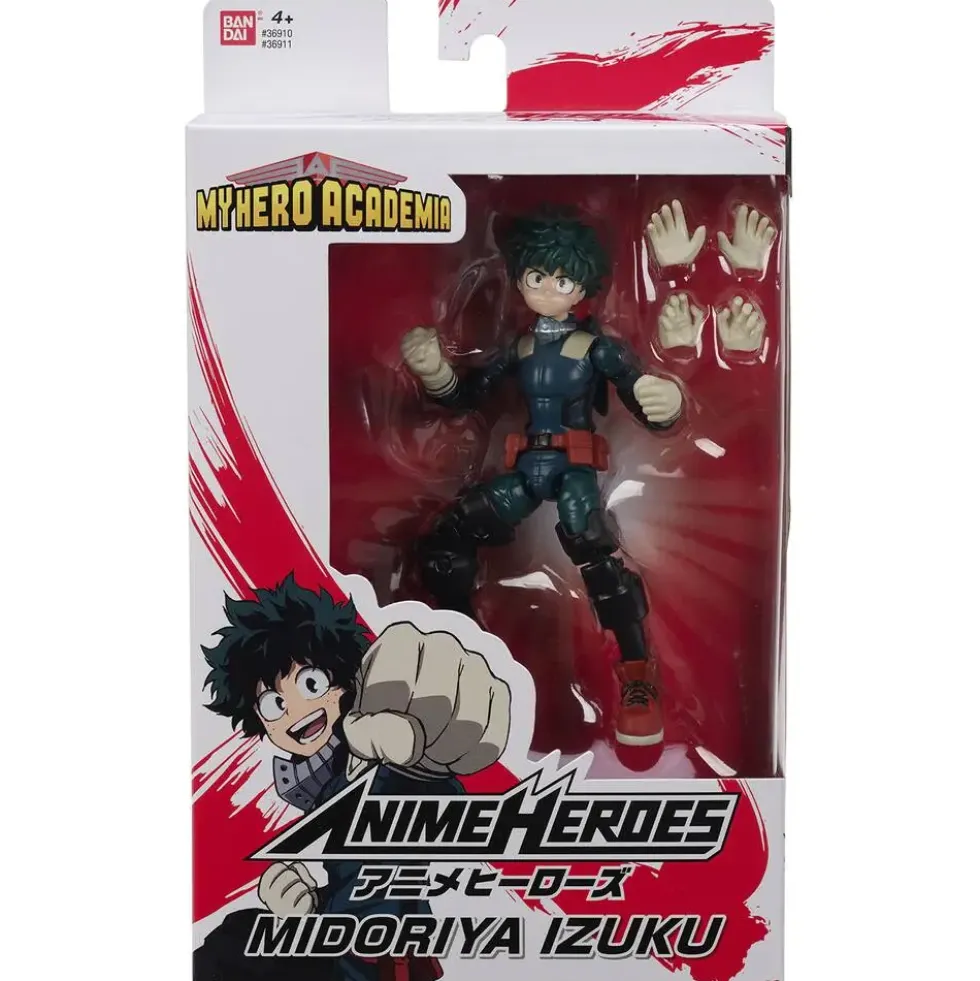 FIGURINE MY HERO ACADEMIA - ANIME HEROES