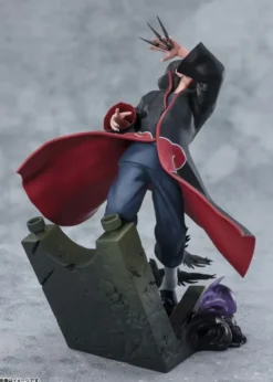 FIGURINE NARUTO : ITACHI UCHIHA - LIGHT AND DARK