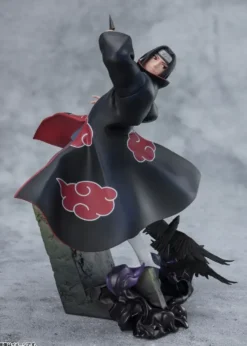 FIGURINE NARUTO : ITACHI UCHIHA - LIGHT AND DARK