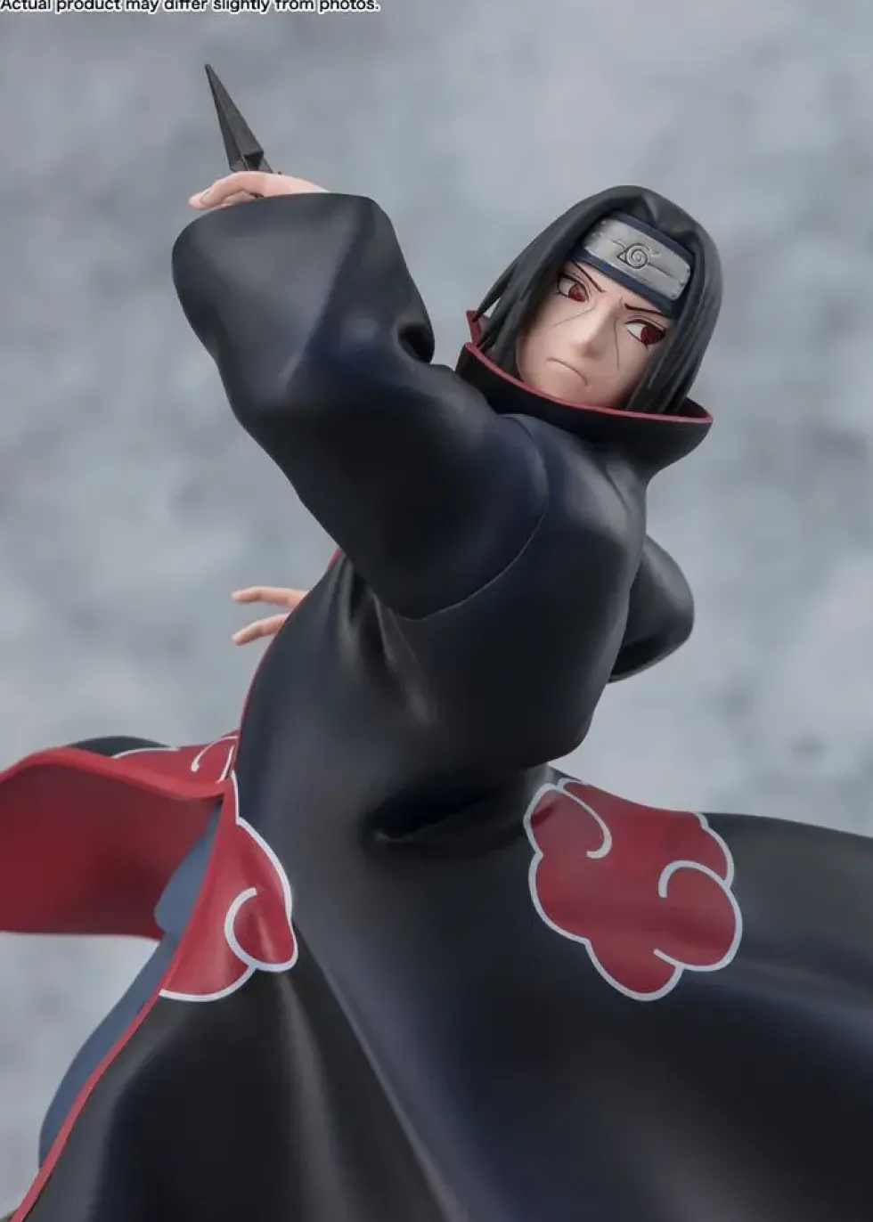 FIGURINE NARUTO : ITACHI UCHIHA - LIGHT AND DARK