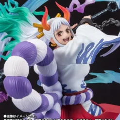 FIGURINE ONE PIECE ZERO YAMATO - BOUNTY RUSH 5TH ANNIVERSARY