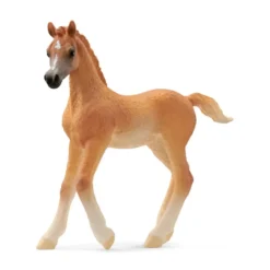 FIGURINE - POULAIN ARABE