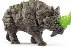 FIGURINE - RHINO DE PIERRE