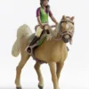 FIGURINE SARAH ET MYSTERY