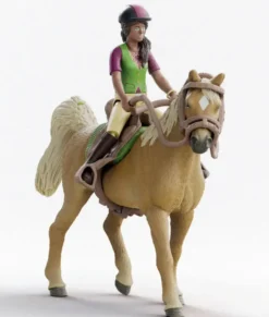 FIGURINE SARAH ET MYSTERY
