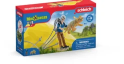 FIGURINE - SAUVETAGE EN PARACHUTE