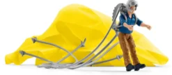 FIGURINE - SAUVETAGE EN PARACHUTE