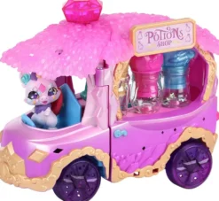 FIGURINES - LA FABRIQUE A POTION CF MIXLINGS 6CM