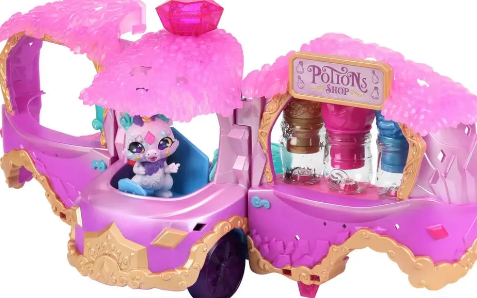FIGURINES - LA FABRIQUE A POTION CF MIXLINGS 6CM
