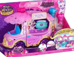 FIGURINES - LA FABRIQUE A POTION CF MIXLINGS 6CM