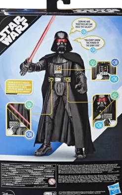 FIGURINE STAR WARSDARK VADOR A FONCTIONS