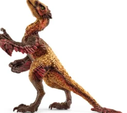 FIGURINE VEHICULE DE CAPTURE DINO