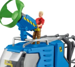 FIGURINE VEHICULE DE CAPTURE DINO