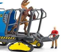 FIGURINE VEHICULE DE CAPTURE DINO