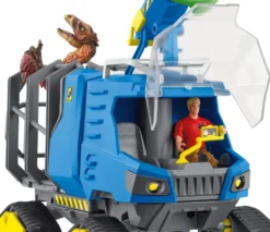 FIGURINE VEHICULE DE CAPTURE DINO