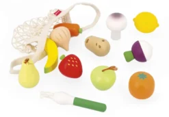 FILET DE FRUITS ET LEGUMES