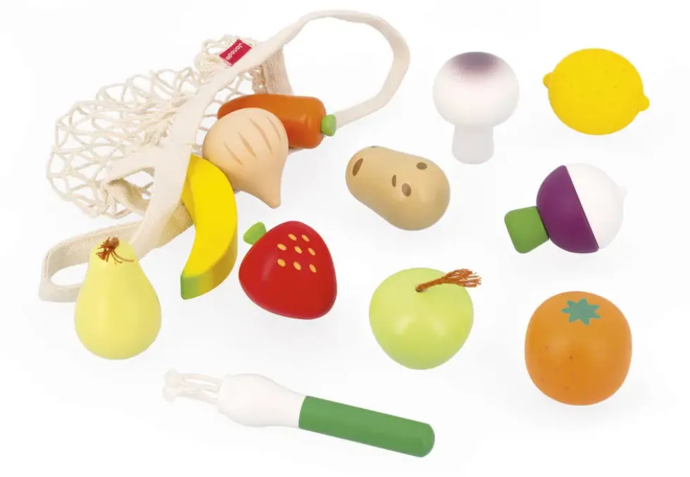 FILET DE FRUITS ET LEGUMES