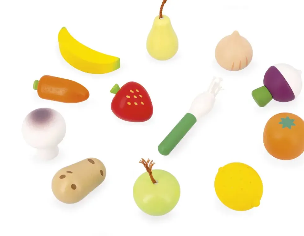 FILET DE FRUITS ET LEGUMES