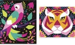 FILS TENDUS JUNGLE