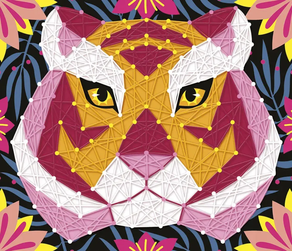 FILS TENDUS JUNGLE
