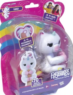 FINGERLINGS - LULU LA LICORNE