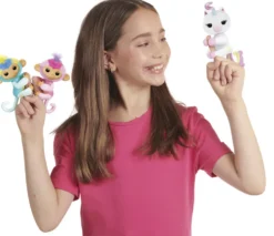 FINGERLINGS - LULU LA LICORNE