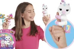 FINGERLINGS - LULU LA LICORNE