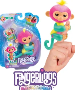 FINGERLINGS - MAGIC MOODS JADE