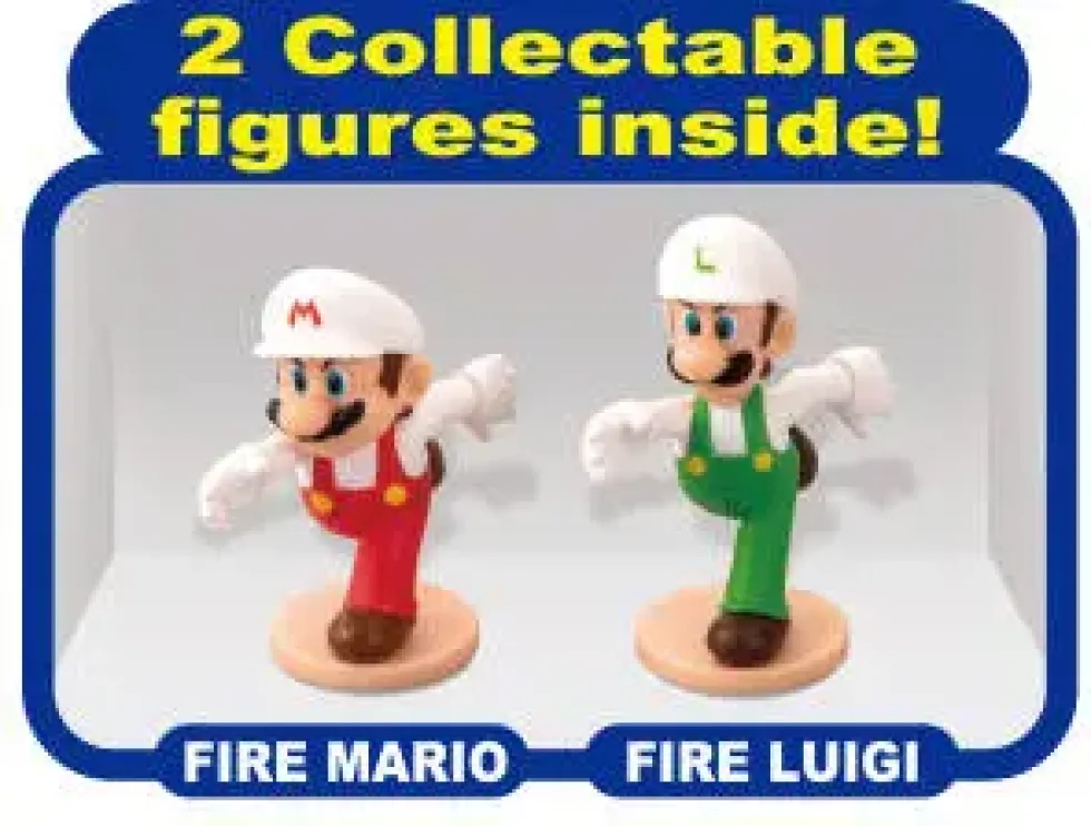 FIRE MARIO STADIUM