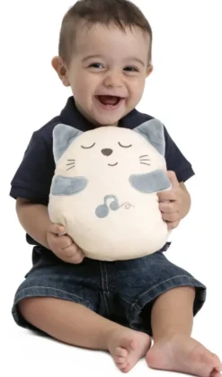 FIRST DREAMS - PELUCHE CHATON