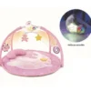 FIRST DREAMS - TAPIS D'EVEIL COLORS GYM ROSE