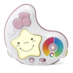 FIRST DREAMS - TAPIS D'EVEIL COLORS GYM ROSE
