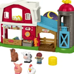 FISHER PRICE - LITTLE PEOPLE - LA FERME