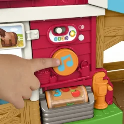 FISHER PRICE - LITTLE PEOPLE - LA FERME